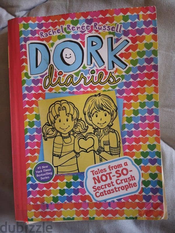 dork diaries girls series 14 books 13