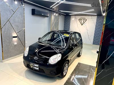 Kia Picanto 2011 فابريكة بره وجوه