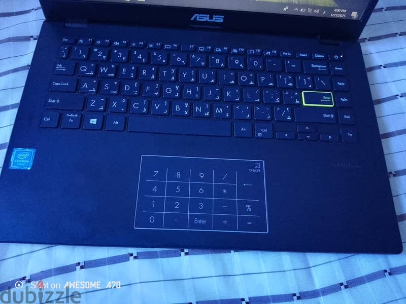 Laptop Asus E410 1