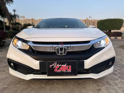 Honda Civic 2020 Top Line / بحالة الزيرو