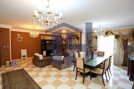 Apartment for sale 220m Rushdy (Abu Qir Street)