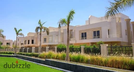 Independent Villa for Sale 322 m – Atrio Ewan Compound