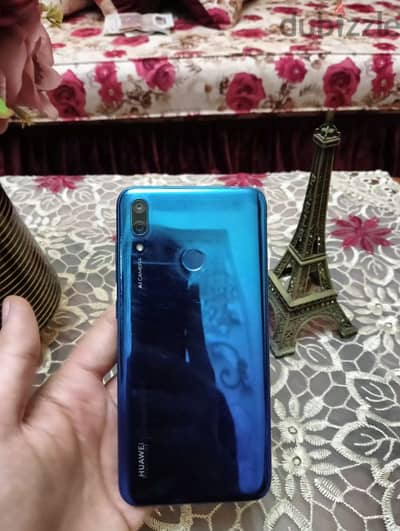 Huawei y 7 prime 2019