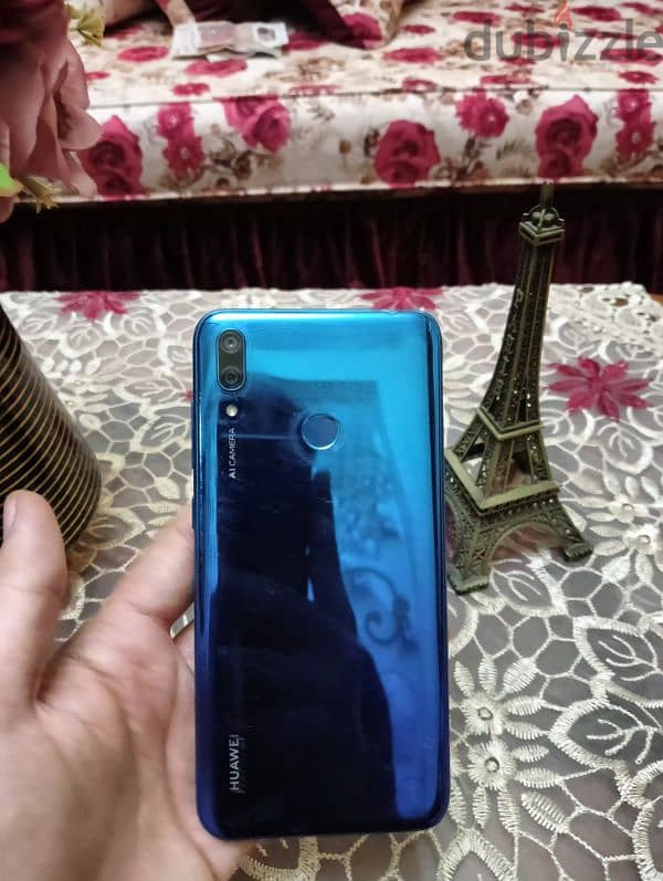 Huawei y 7 prime 2019 0