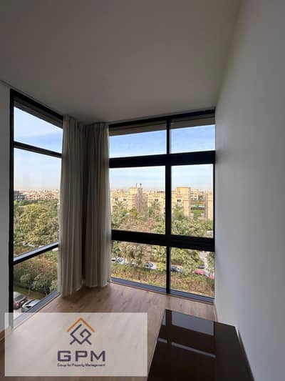 Fully Finished & Furnished  Apartment for Sale in Waterway New Cairo Ready to move