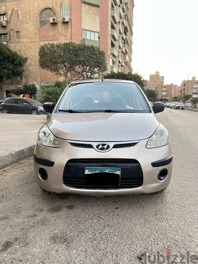 Hyundai I10 2011