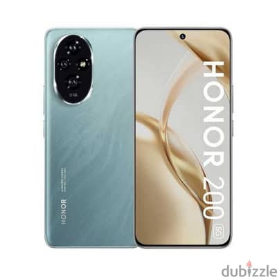 honor 200 new