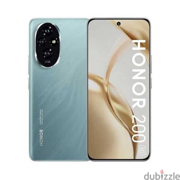 honor 200 new 0