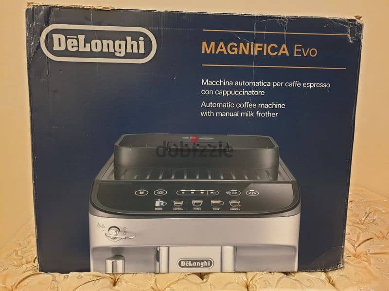 Delonghi 8