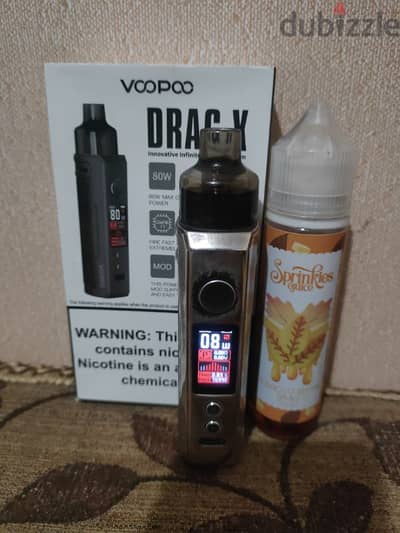 Vape Drag X