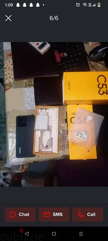 realme c53