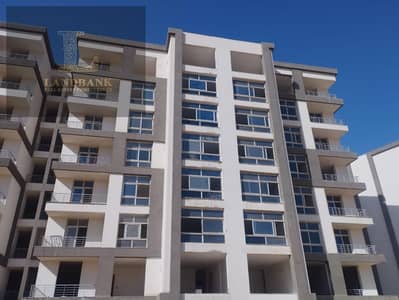 Resale Apartment -200m - Ready to move - Fully Finished - Very prime location - El Feda Compound - New Capital