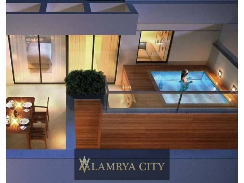 Apartment for sale 150 m2, fully finished, in Revali Compound - New Cairo - Fifth Settlement. 0