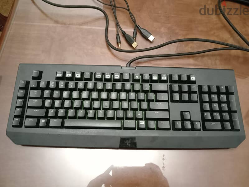 Gaming keyboard - جيمنج كيبورد 0