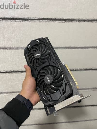 Rx 5600 XT 6GB MSI Gaming