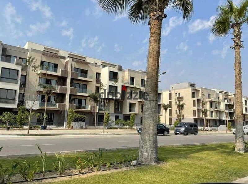 شقتك متشطبة بالتكييفات إستلام فورى بواجهة بحرى فى أليجريا بجانب الربوة Allegria Residence Sodic 0