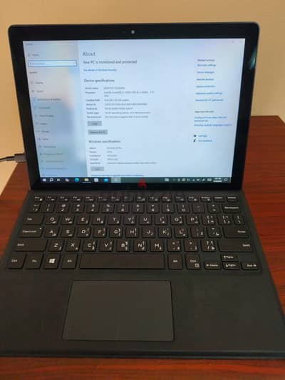 Dell Latitude 5285 2-in-1 FHD 12.3in Touch Laptop PC