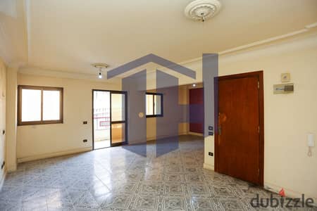 Apartment for sale 120m Smouha (Zaki Ragab Street)