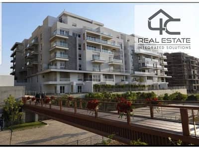 Apartment for sale ready to move at the lowest price in market bua ​​170 m 3 bedrooms prime location in Mountain View I-city