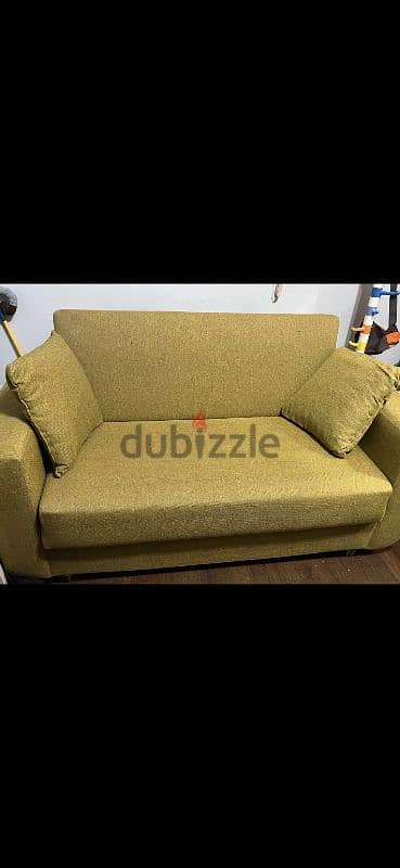 Sofa bed للبيع 2