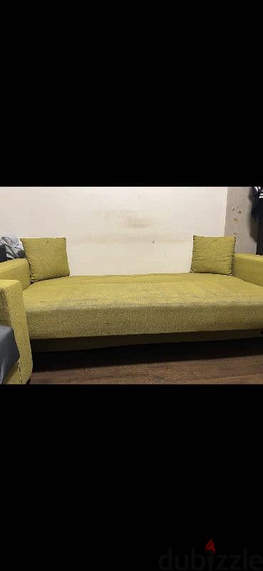 Sofa bed للبيع 4