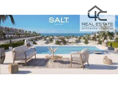 Chalet For sale 95 m in Salt North Cost ,  special view  with installment under price market