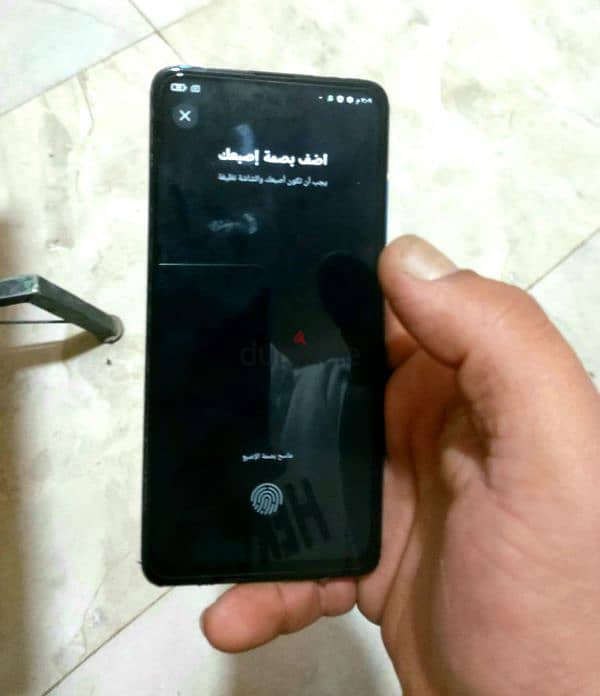 شاومي Mi 9t رام 6+2 ذاكرة 128 سناب دراجون وكاميره متحركه 6