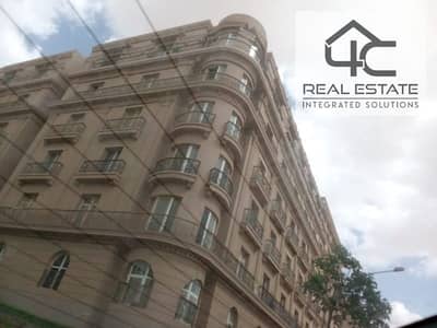 apartment for sale 153 m  in compound Hyde Park new cairo ready to move prime location on landscape under market price