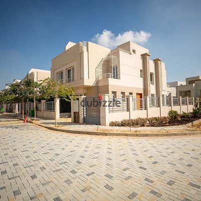 Villa 322m Ultra Super Lux At Compound Atrio Sheikh Zayed City