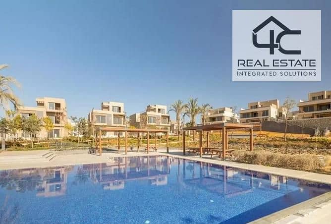 STANDALONE 256M WITH THE LOWEST PRICE IN NEW CAIRO VERY PRIME LOCATION WITH DOWN PAYMENT AND INSTALLMENTS 0