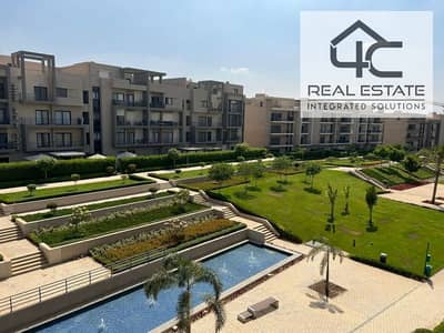 Apartment for sale n Al Marasem Compound 178 m 3 bed ready to move with down payment and installments prime location i