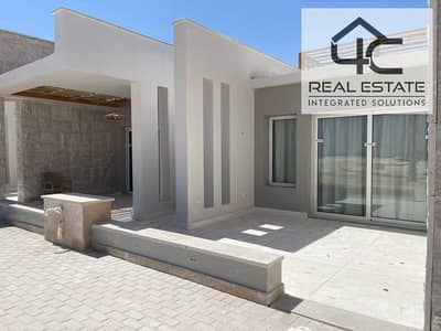 Chalet 105m for sale with the lowest down payment prime location  with installments in Seashore Hyde Park North Coast Ras El Hekma