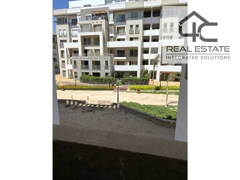 Duplex with garden for sale in Hyde Park 200M with Installments , prime location and view landscape. 0