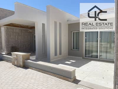 With the lowest down payment and installments Chalet 73m With Garden 55m For Sale prime location On Sea In Hyde Park Seashore North Coast Ras elhekma