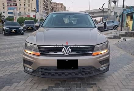 Volkswagen Tiguan 2018