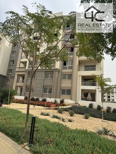 For sale apartment 191m with installments open view landscape in hyde park fifth settlement