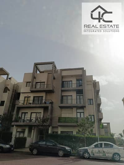 A fully finished apartment 130 m 2 bedrooms view landscape with down payment and installment for sale in Fifth Square Including maintenance and garage