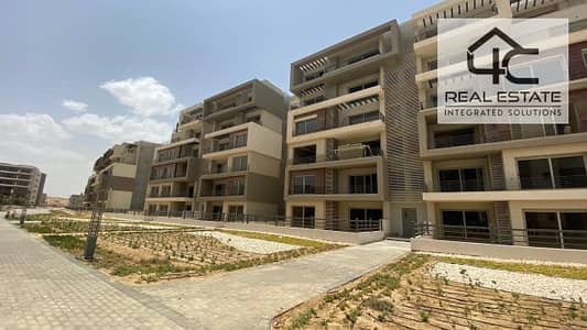 Apartment for sale 206m with the prime location ready to move under market price in Palm Hills New Cairo