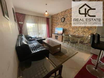 Chalet for rent for the entire summer season, fully finished, furnished and air-conditioned