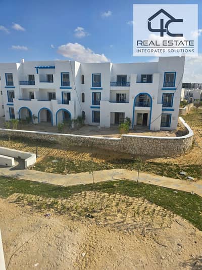 For sale Penthouse in Mountain view ras el hekma 92m with the lowest price in market Prime location fully finished