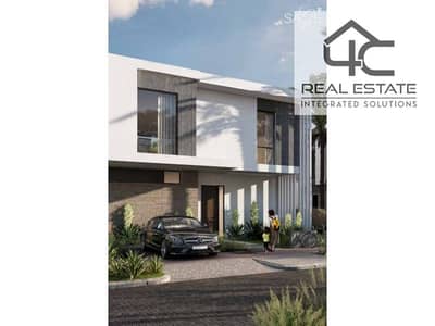 From owner Town House Middle resale 221 m 4 bedrooms in prime location with down payment and installments for sale in Zed East Delivery 2027