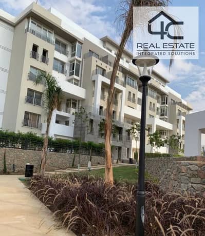 Ready to move apartment 157 m 3 bedroom direct on land scape for sale with lowest price in phase garden residence in hyde park compound