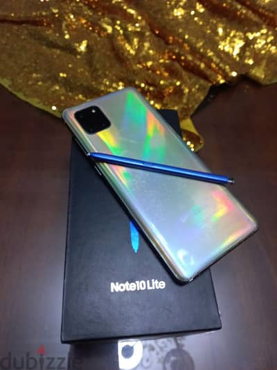 Samaung Note 10 Lite