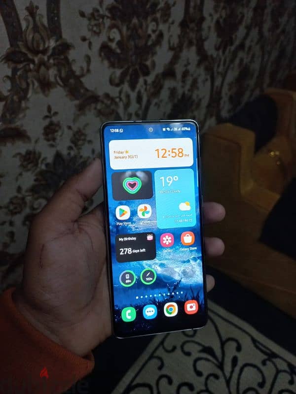 Samaung Note 10 Lite 1