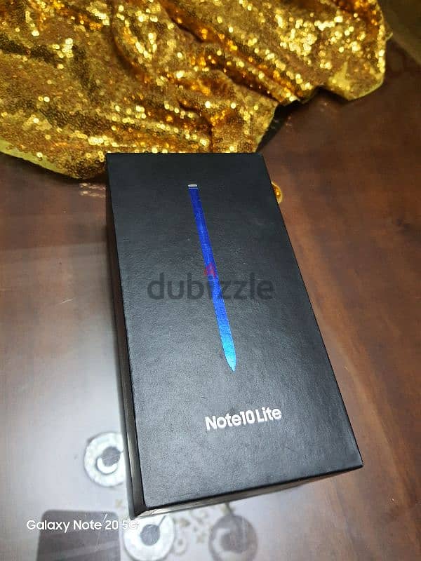 Samaung Note 10 Lite 2