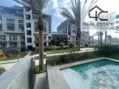 Apartment in Lake View, Fifth Settlement, in installments and with a minimum down payment, 3 bedrooms, 181 m