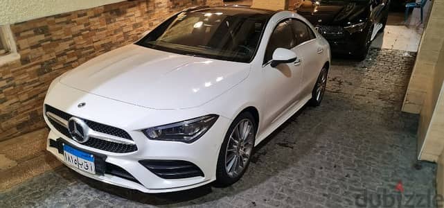 Mercedes-Benz CLA 180 2023