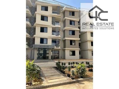 Apartment 173m ready to move 3 bedrooms in Badya Palm hills prime location with landscape view.