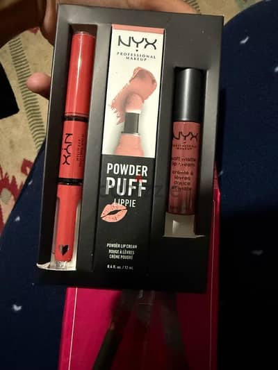 NYX Pucker up lipkit