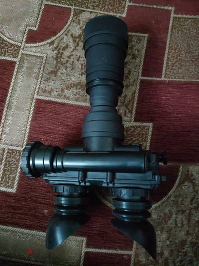 PVS7 Gen3 Binocular  منظار أمريكي الجيل الثالث بالعدسه المكبره